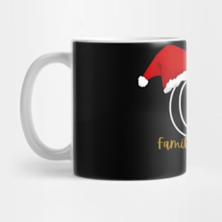 Christmass C Design Mug